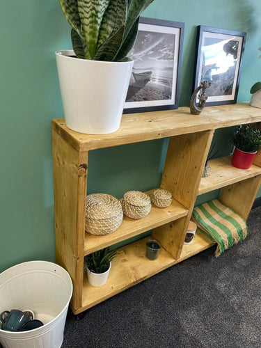 10 Creative Ways to Use Reclaimed Scaffold Boards in Your Home