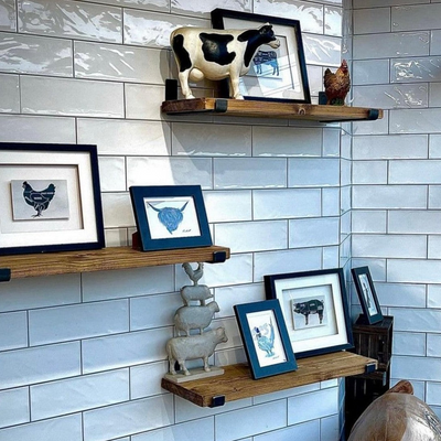 The Best Bathroom Shelf Ideas for Every Style