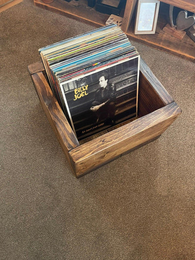 Record Cabinet vs Bookshelf vs Console: What’s the Best Way to Store Your Vinyl?