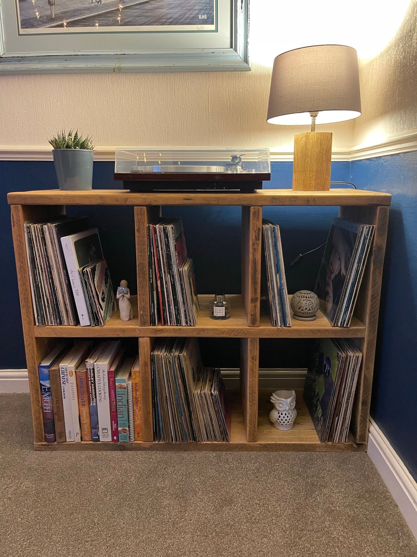 Record Storage/Cabinets