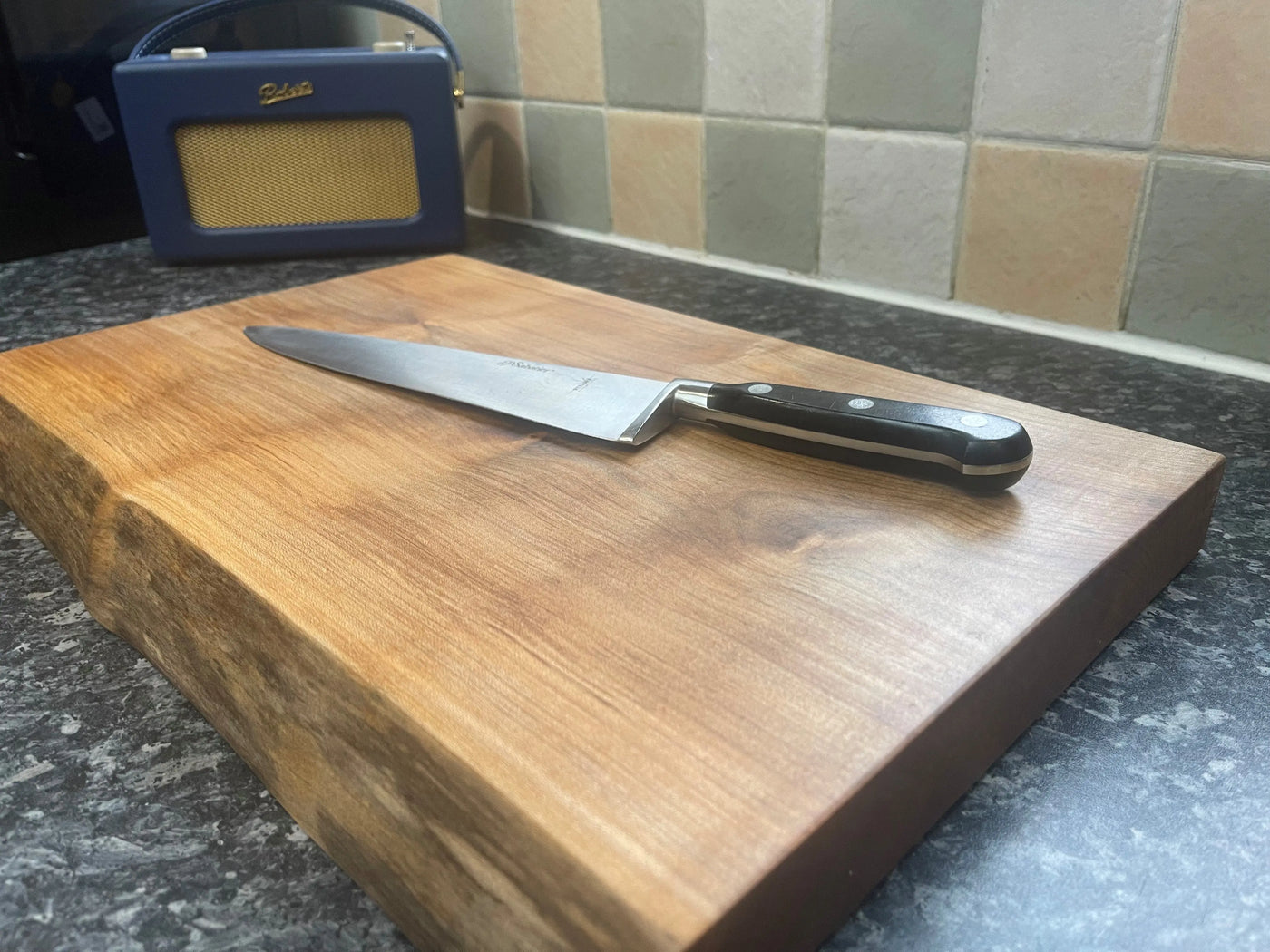 Chopping-Boards Urban Reclamation