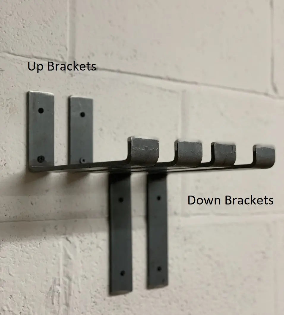 Shelf-Brackets Urban Reclamation