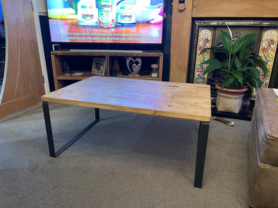 Derwent Solid Wood Table