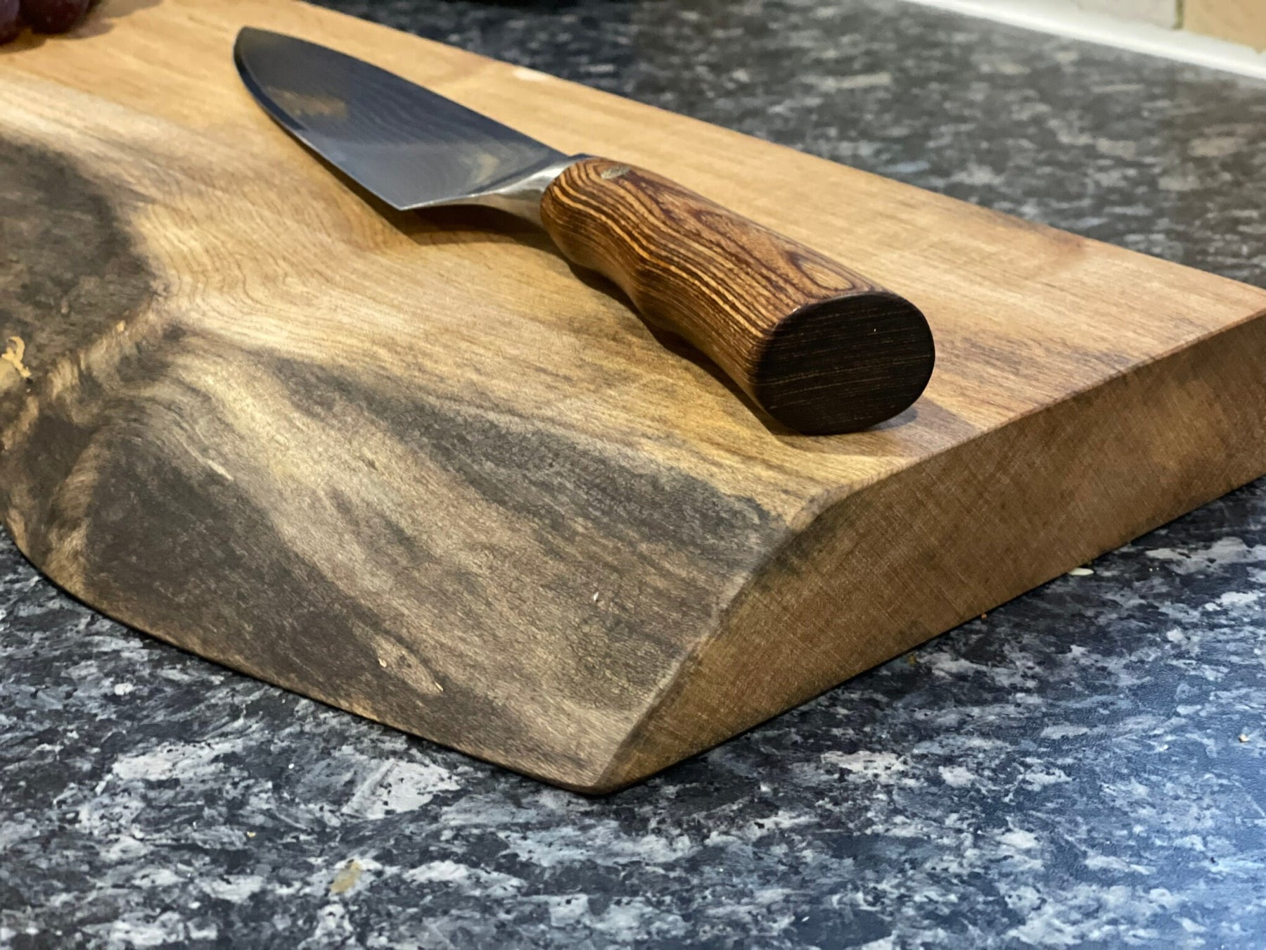 Large Hardwood Chopping Board - James Martin Market